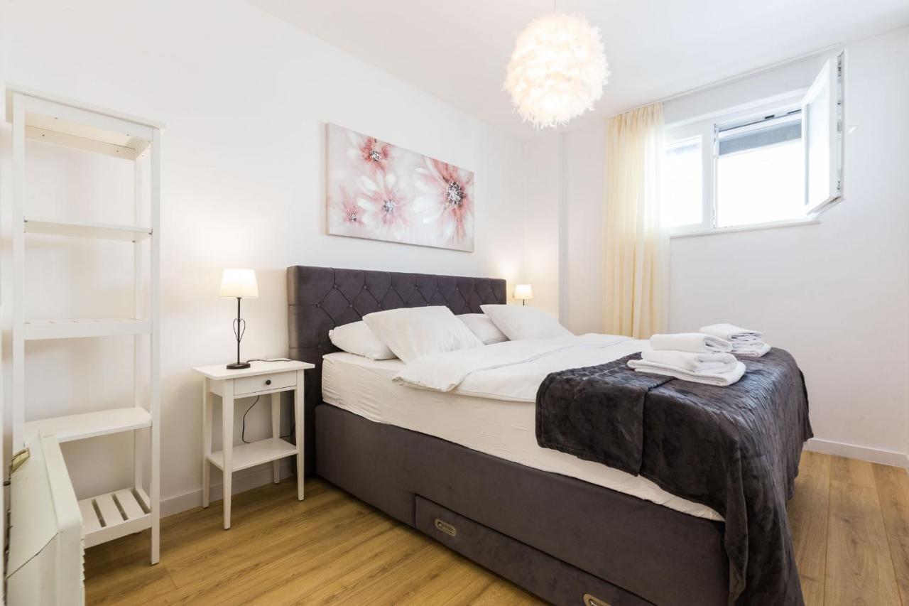 Karla'S Exclusive Central Apartment Zadar Extérieur photo