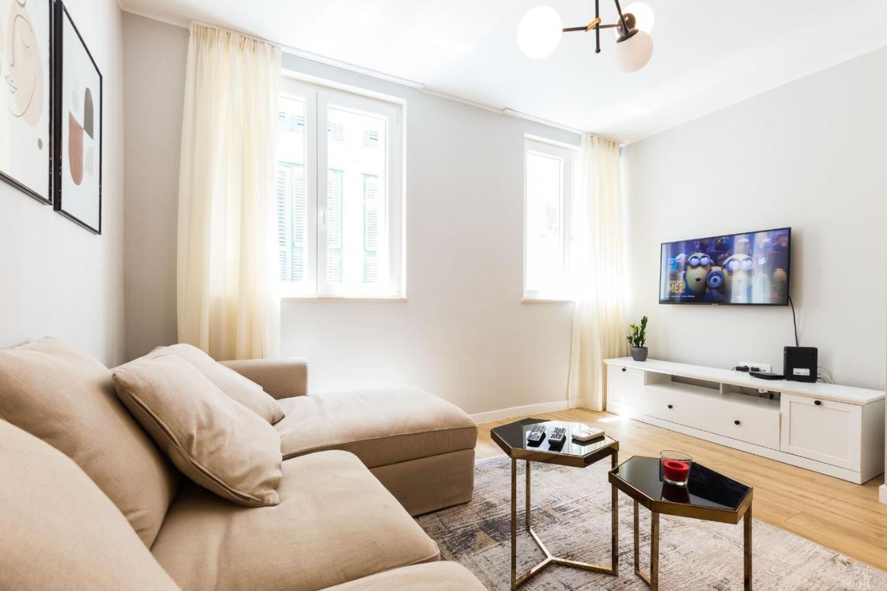 Karla'S Exclusive Central Apartment Zadar Extérieur photo