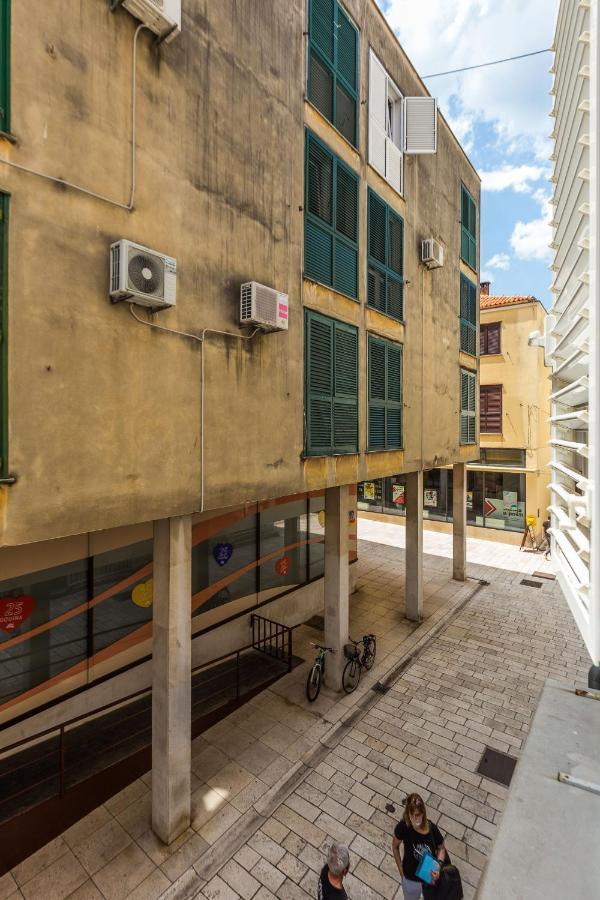 Karla'S Exclusive Central Apartment Zadar Extérieur photo